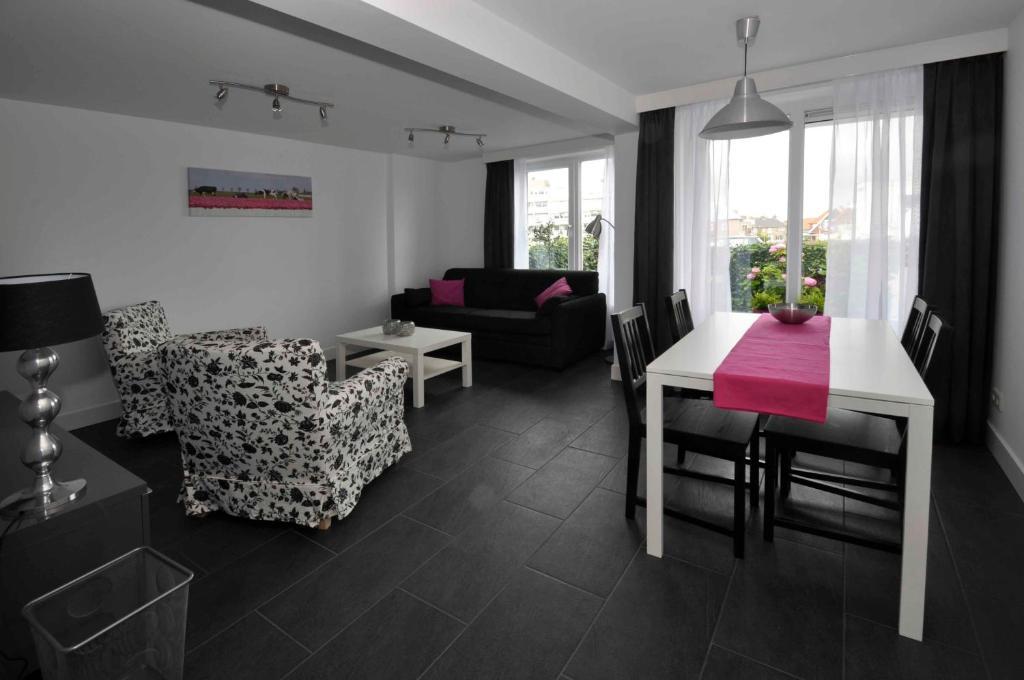Schelvis Apartments Zandvoort Zimmer foto