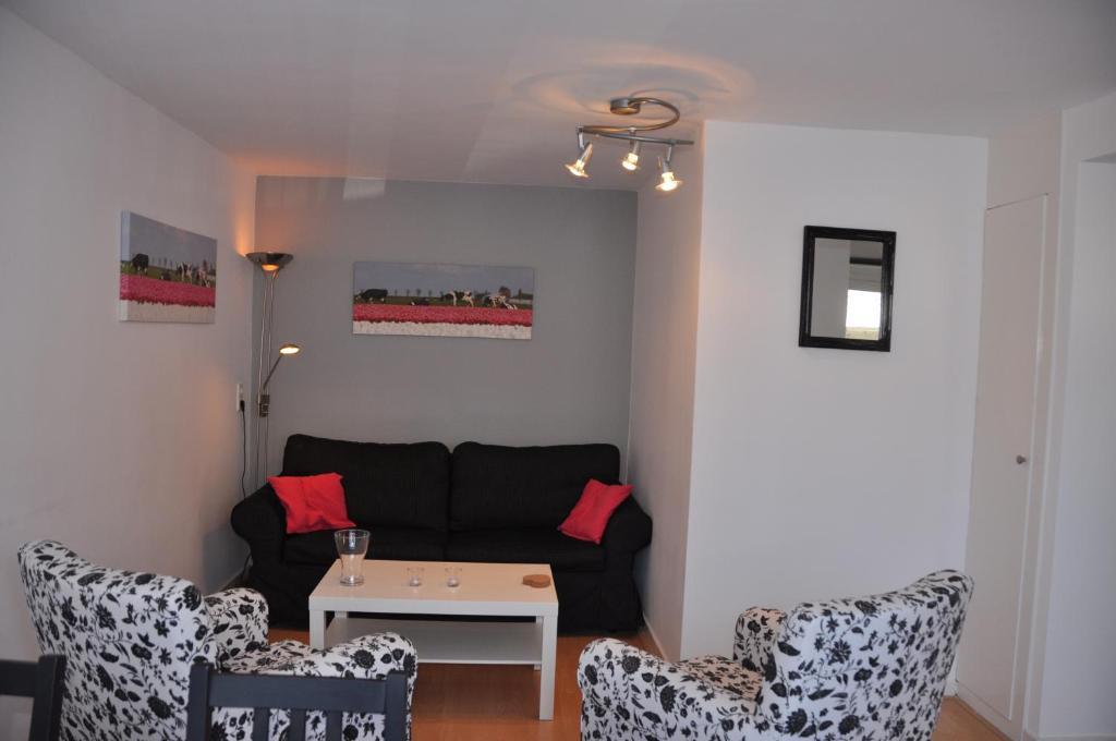Schelvis Apartments Zandvoort Zimmer foto