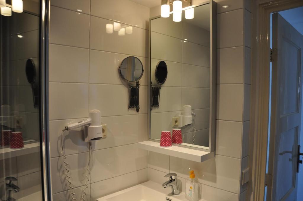 Schelvis Apartments Zandvoort Zimmer foto